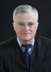 Federal judge William Aslup photo