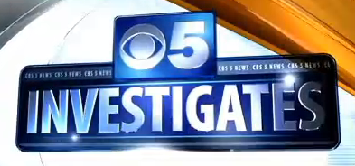 CBS 5 Investigates logo